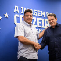 ⚽ O NOVO CRUZEIRO DE PEDRINHO, MATTOS & CIA…